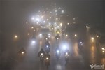 Vì sao sương mù xuất hiện dày đặc ở Hà Nội?-3