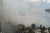 Nổ nhà máy pháo hoa ở Philippines, 2 công nhân tử vong, nhiều người bị thương