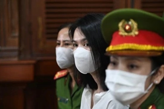 Lời khai của Ngọc Trinh trước tòa
