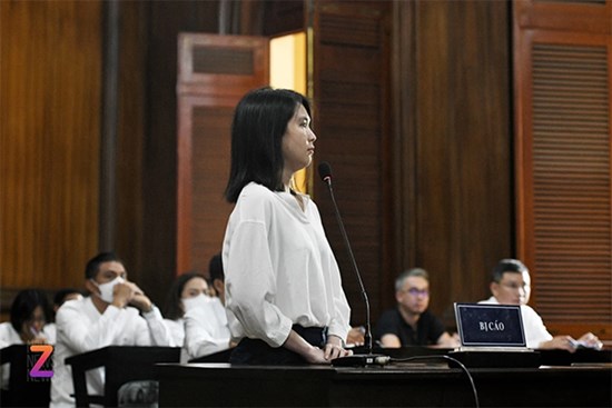 Ngọc Trinh: 'Bị cáo không cố ý vi phạm pháp luật'