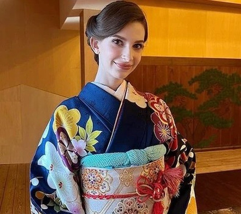 Tân Hoa hậu Nhật Bản: Tranh cãi về nhan sắc, nghi vấn nương tựa đại gia-3