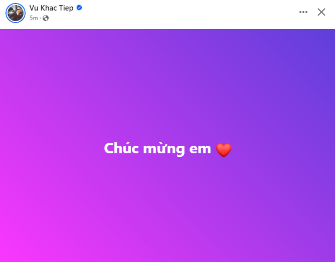 Ngọc Trinh vừa được trả tự do, Vũ Khắc Tiệp liền có động thái này-1