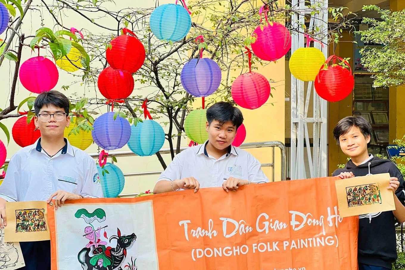 Người mẹ giao 320 bài tập trong Tết cho con gái lớp 3-2