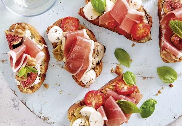 Có trong tay đùi heo muối Tây Ban Nha, ăn sao cho hợp?-2