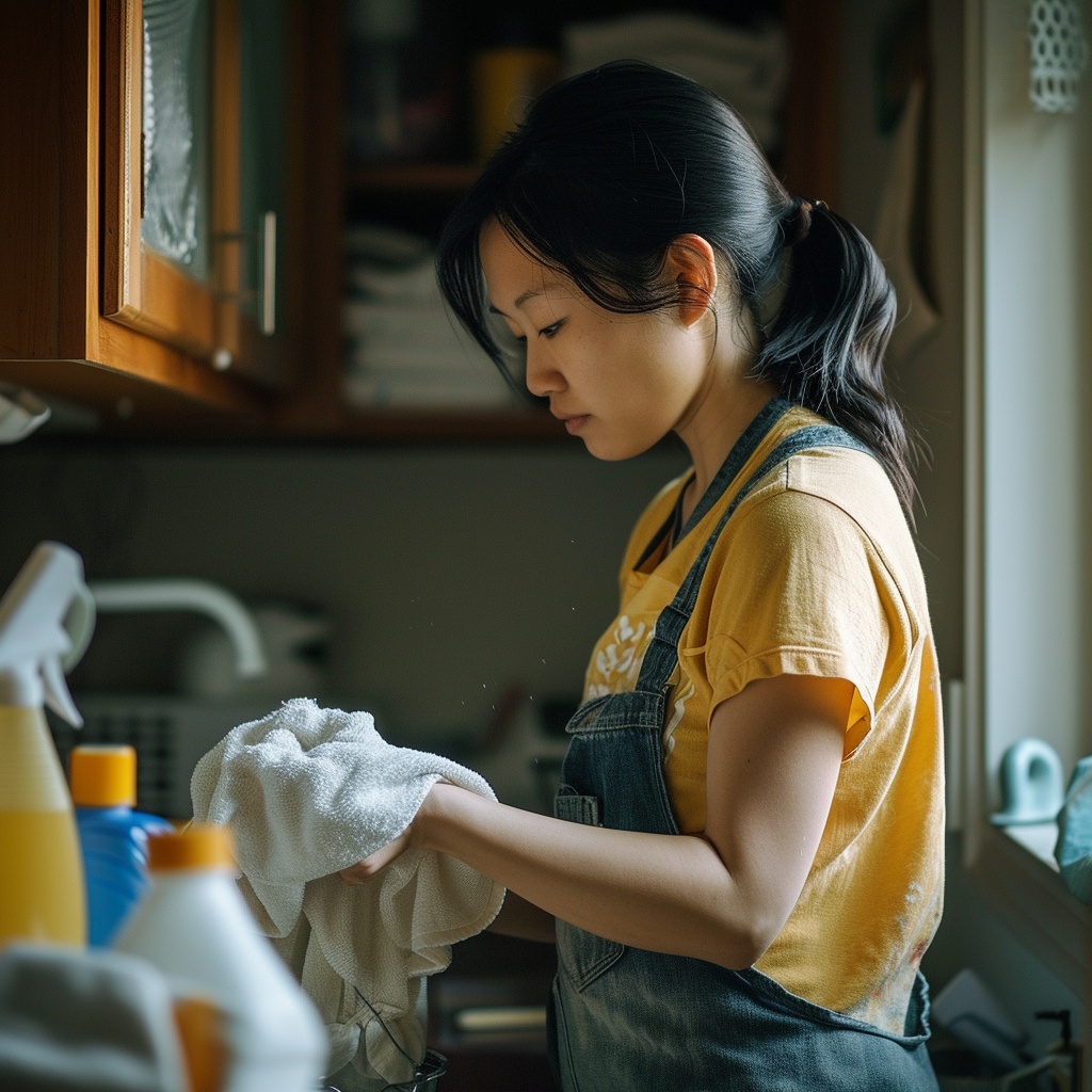 Sát Tết, độ ẩm tăng cao, nhà nồm chảy nước, phải dọn thế nào?-1