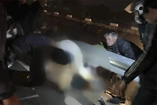 Bí thư xã có hơi men lái xe gây tai nạn khiến 2 nữ sinh tử vong