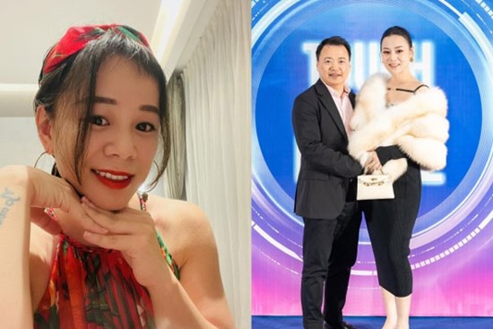 Doanh nhân Đào Lan Hương nói gì khi có người 'thông báo' tổ ấm mới của Shark Bình ngày càng hạnh phúc?