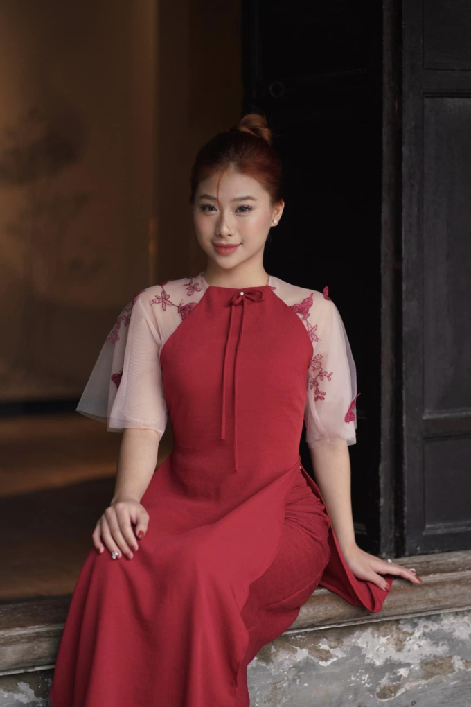 Hotgirl TDDC Phạm Như Phương từng tố HLV thủ phế diện áo dài xinh đón tết, nhan sắc thế nào sau khi giải nghệ?-3