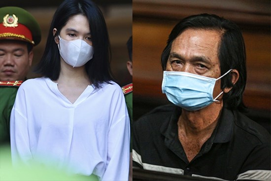 Ba của Ngọc Trinh chia sẻ khi con gái hưởng án treo: 
