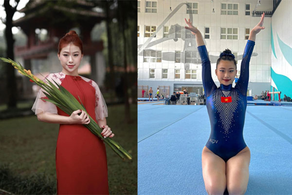 VĐV Phạm Như Phương sau khi tố HLV ăn chặn: Thoải mái đi Mỹ nhún nhẩy cùng bạn trai, khoe vóc dáng cực sexy-6