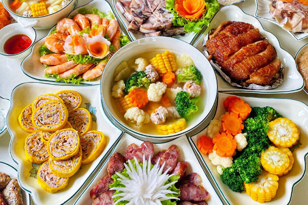 Cách chuẩn bị mâm cúng hóa vàng Tết Giáp Thìn 2024-2