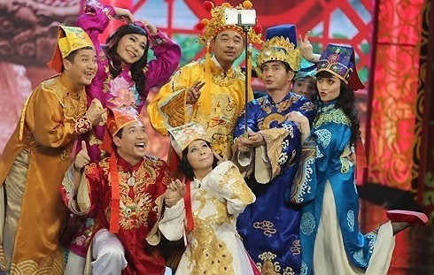 Lý do thay máu dàn diễn viên đóng Táo Quân hơn 20 năm-1