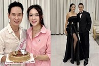 'Tài tử Việt trăm tỷ' cưới hot girl kém 17 tuổi, sinh 4 con, sống viên mãn, được showbiz kính nể