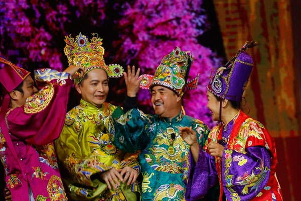 Danh hài Quang Thắng: Lý do không đăng ảnh vợ và chuyện Ngọc hoàng Quốc Khánh nói 1 câu thấm 20 năm-9