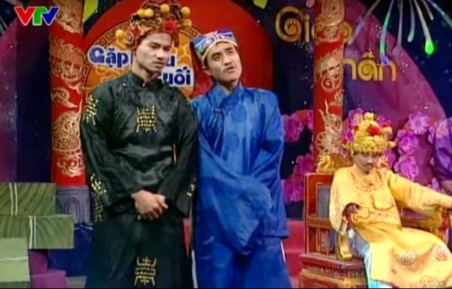 Táo Kinh tế Quốc Quân: Không áp lực bị so sánh với Chí Trung, Quang Thắng-2