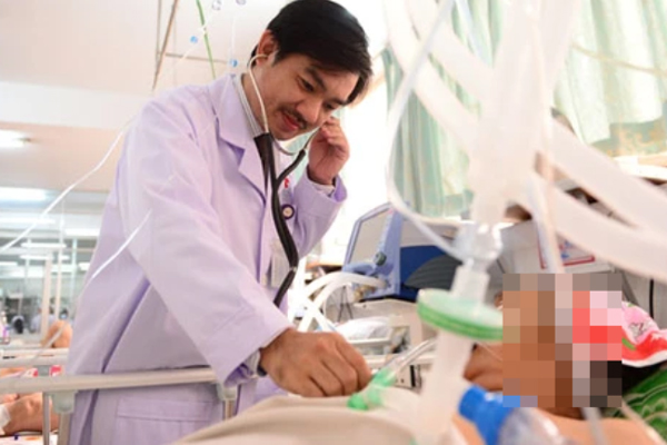 Cô gái 23 tuổi đột quỵ do một nguyên nhân phổ biến-1