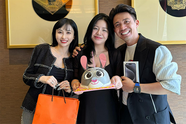 Luôn bị nghi ngờ về danh phận, con dâu tập đoàn nghìn tỷ tung tin nhắn với nhân vật quyền lực nhất nhà để làm rõ tất cả-7