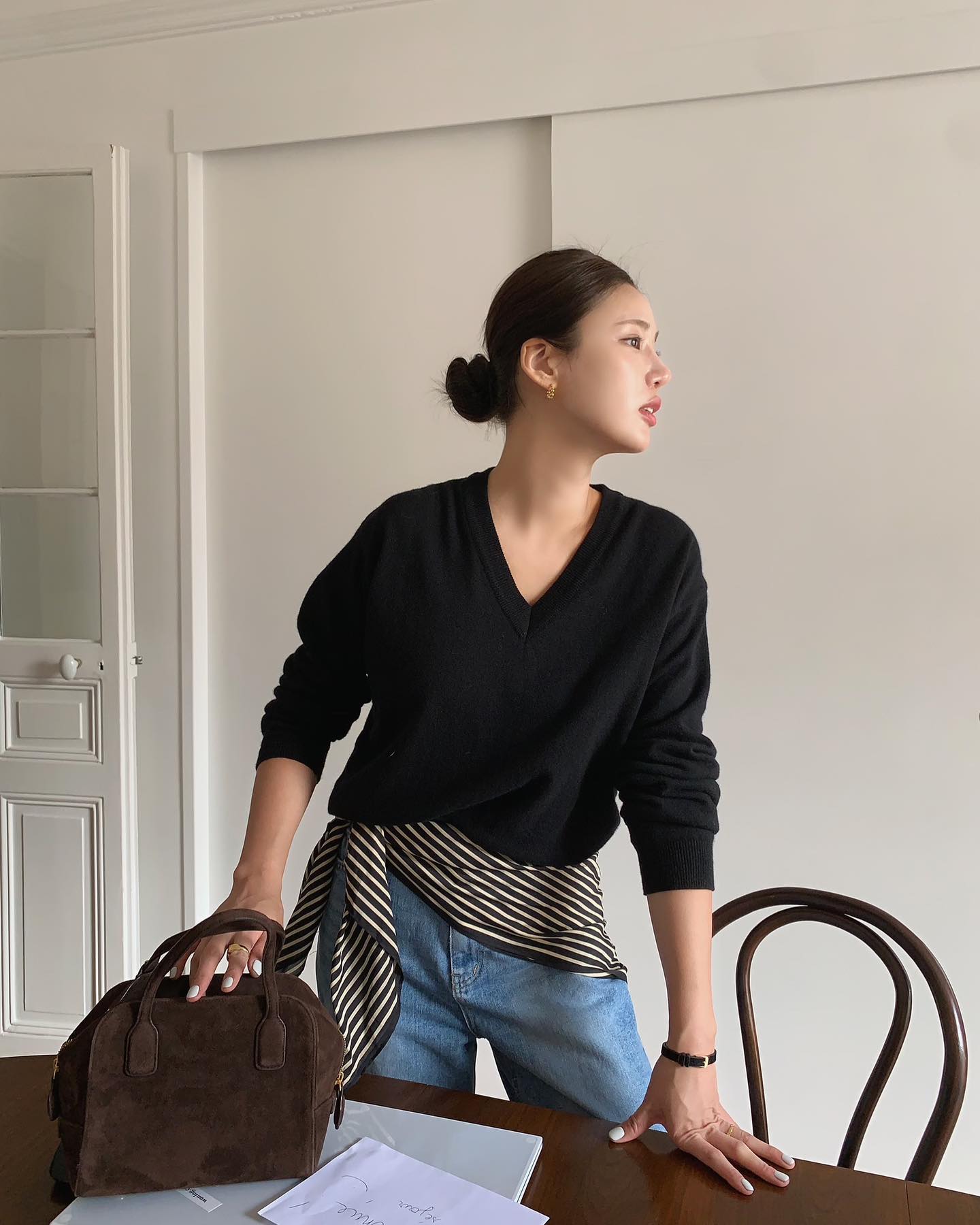 4 công thức diện áo len hack tuổi giúp bạn tỏa sáng dịp Tết-3