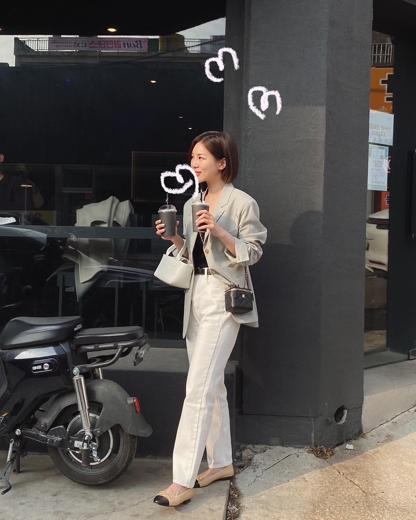 10 cách mặc áo blazer trẻ trung dành cho phụ nữ trên 40 tuổi-6