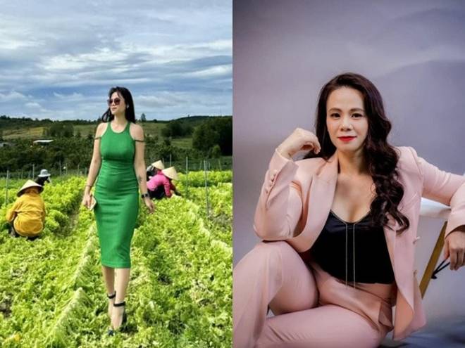 Vợ cũ Shark Bình trồng cây chuối đứng bằng đầu, khoe đường cong 3 vòng ngon mắt như đang hồi xuân-8