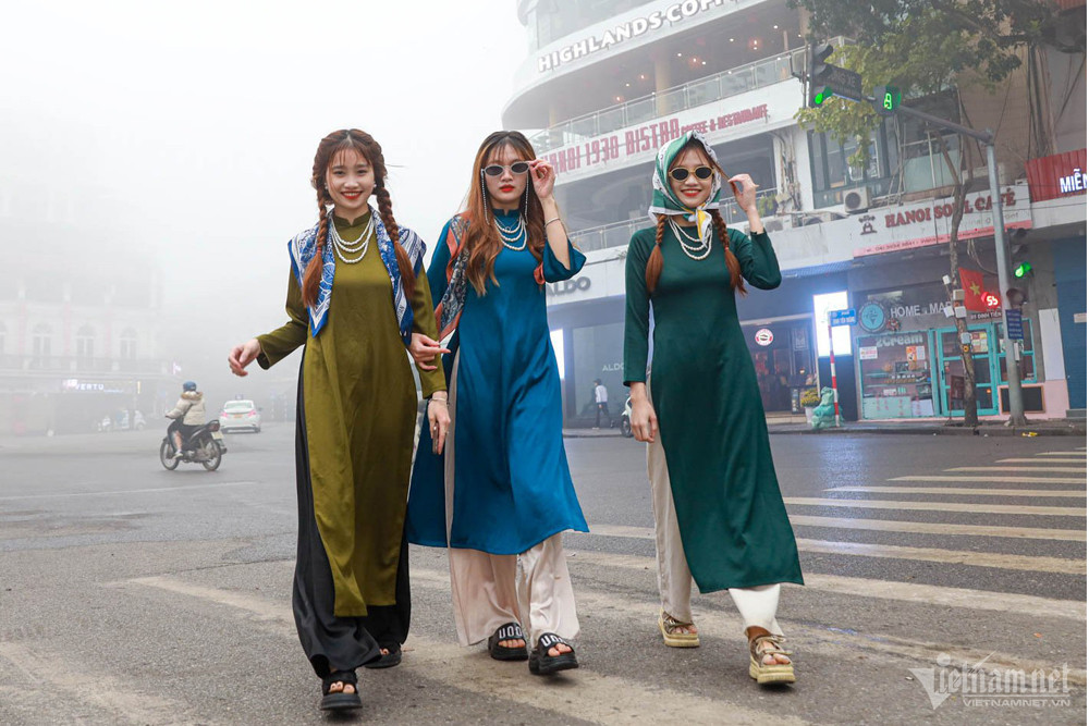 Dự báo thời tiết 4/2/2024: Miền Bắc sắp đón không khí lạnh, sương mù giảm mạnh-1