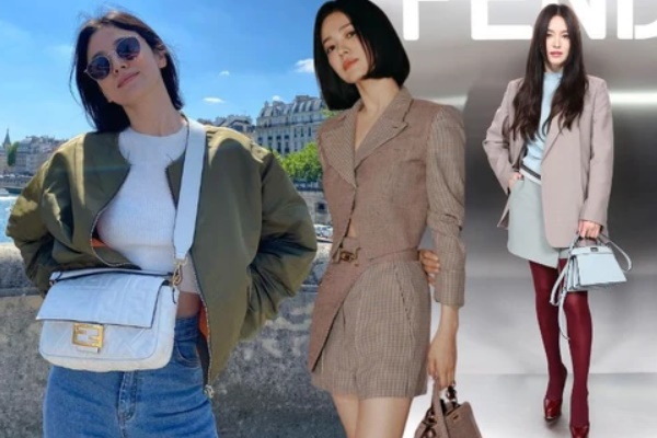Tham khảo 10 cách diện blazer với váy để Tết gặp ai cũng được khen mặc đẹp-11