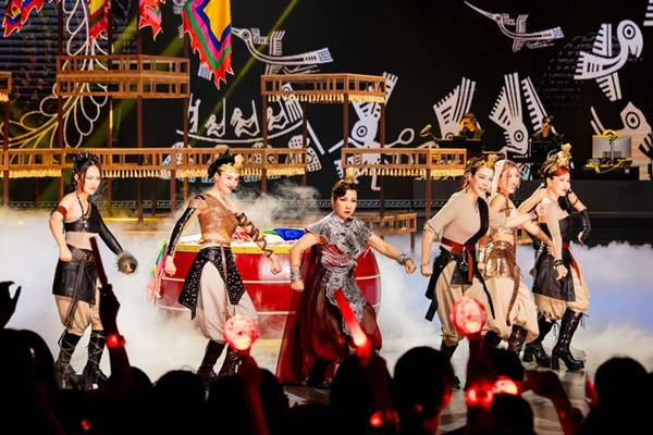 Đêm chung kết thiếu bùng nổ của Chị đẹp đạp gió rẽ sóng-5