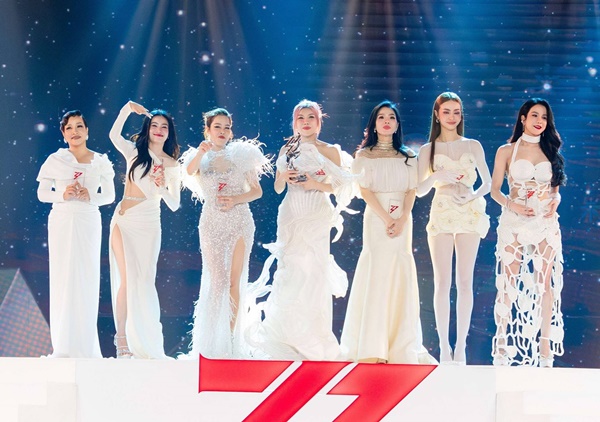 Đêm chung kết thiếu bùng nổ của Chị đẹp đạp gió rẽ sóng-6