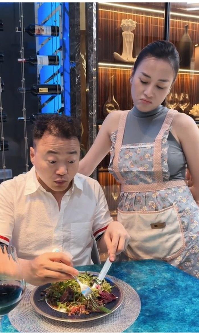 Món ăn mà Phương Oanh dành 4 tiếng để chuẩn bị cho Shark Bình: Có 1 nguyên liệu quý như thuốc bổ chống ung thư, tốt cho đường huyết-3