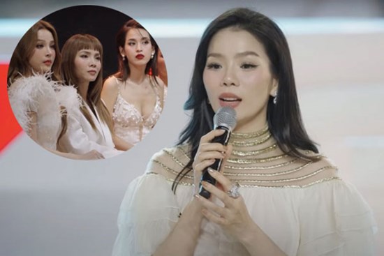 Nhóm 7 người tan rã sau vài phút debut, dàn chị đẹp có biểu cảm thế nào khi Lệ Quyên nhường slot?