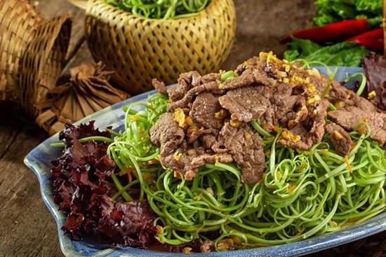 3 món rau ngày Tết khiến đường huyết tăng đột biến không ngờ tới, cảnh báo 2 bộ phận bị