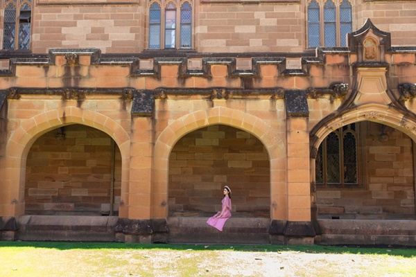 Hoa hậu Ý Nhi đón Tết tại Úc: Vẫn đi làm thêm, chạnh lòng vì nhớ nhà-3