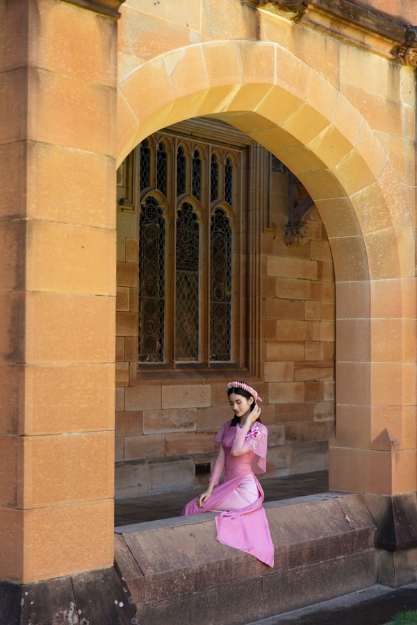 Hoa hậu Ý Nhi đón Tết tại Úc: Vẫn đi làm thêm, chạnh lòng vì nhớ nhà-4