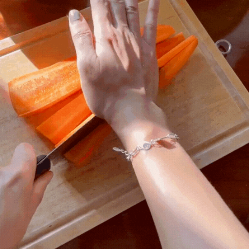 Làm món chả phượng cực dễ bày mâm cỗ Tết siêu đẹp, đến nam diễn viên Huỳnh Anh Tuấn cũng phải vào bếp trổ tài-5