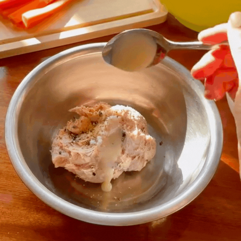 Làm món chả phượng cực dễ bày mâm cỗ Tết siêu đẹp, đến nam diễn viên Huỳnh Anh Tuấn cũng phải vào bếp trổ tài-7