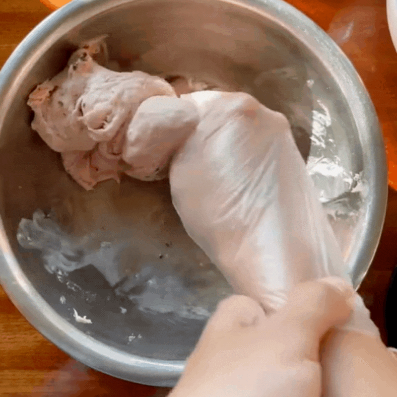 Làm món chả phượng cực dễ bày mâm cỗ Tết siêu đẹp, đến nam diễn viên Huỳnh Anh Tuấn cũng phải vào bếp trổ tài-8