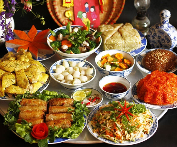 Từ tắm rửa tới nấu ăn ngày Tết đều không thể thiếu rau này, đã ngon còn là kho báu” cho sức khỏe-1