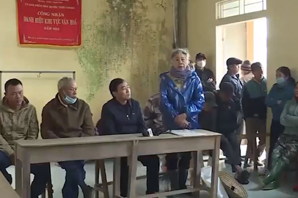 Bị cán bộ ngân hàng lừa đảo hơn 14 tỷ đồng, 165 hộ nghèo điêu đứng-1