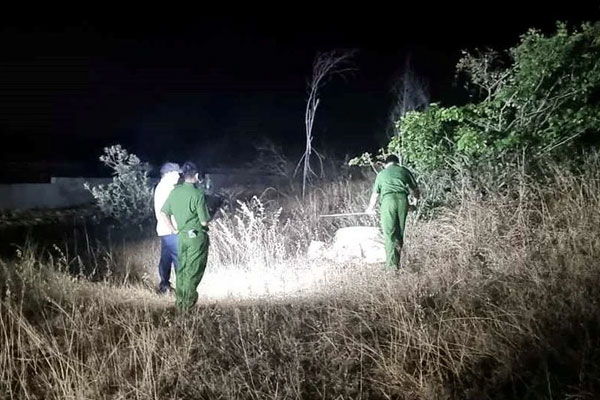 Tạm giữ một người nước ngoài liên quan đến vụ án giết bạn đồng hương-1