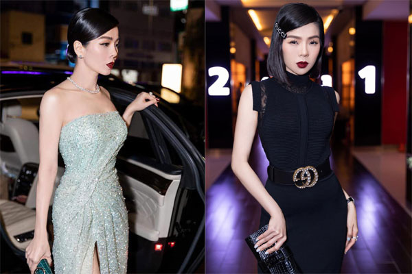 Toàn cảnh drama Chị đẹp: Lệ Quyên đạp gió, MLee rẽ sóng!-13