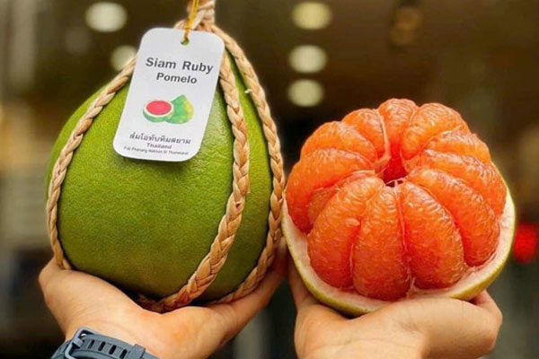 Bán loại bưởi lạ” giá 200.000 đồng/quả, 8x vừa rao bán đã cháy” hàng-5