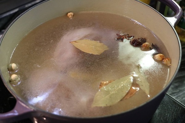 Mùa đông nên thường xuyên ăn món canh này để chống cảm lạnh, bồi bổ khí huyết và phòng ngừa suy nhược cơ thể-4