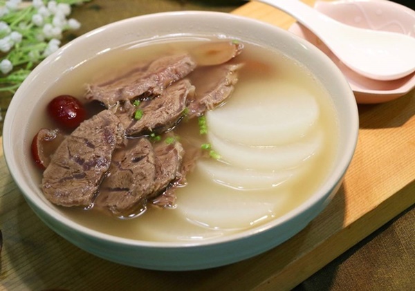 Mùa đông nên thường xuyên ăn món canh này để chống cảm lạnh, bồi bổ khí huyết và phòng ngừa suy nhược cơ thể-7