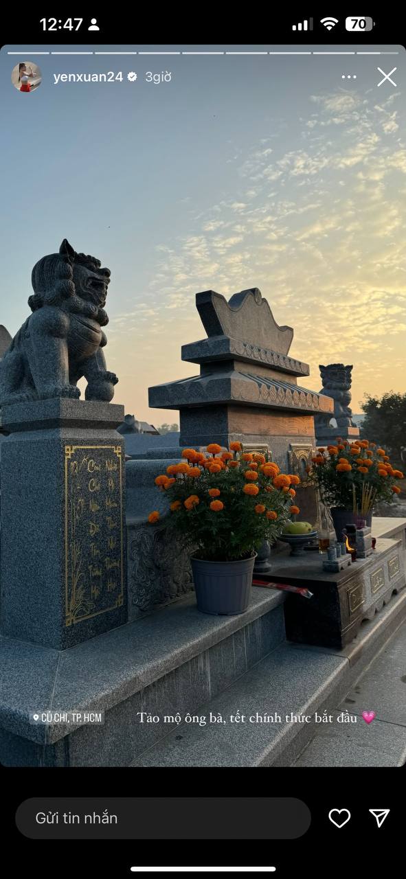 Doãn Hải My thảnh thơi ngắm Tết, 2 nàng dâu khác lại chật vật trong ngày Chủ nhật cuối cùng của năm-3