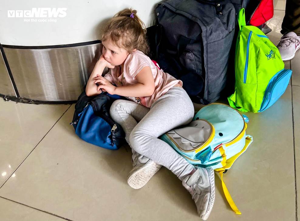 Sân bay Nội Bài vắng khách ngày cận Tết-12