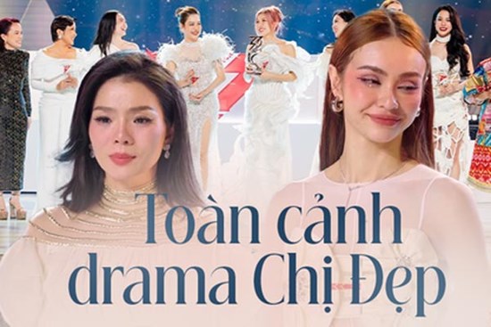 Toàn cảnh drama 