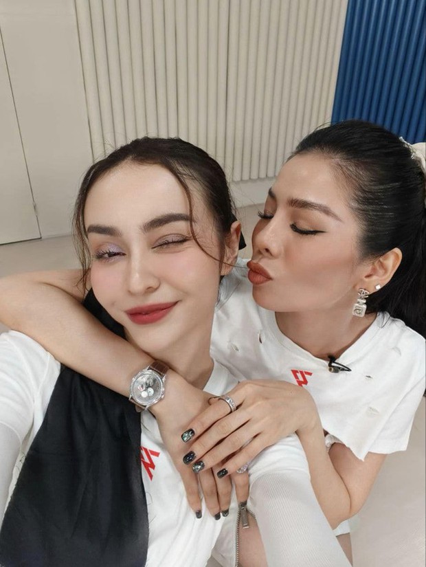 Toàn cảnh drama Chị đẹp: Lệ Quyên đạp gió, MLee rẽ sóng!-9