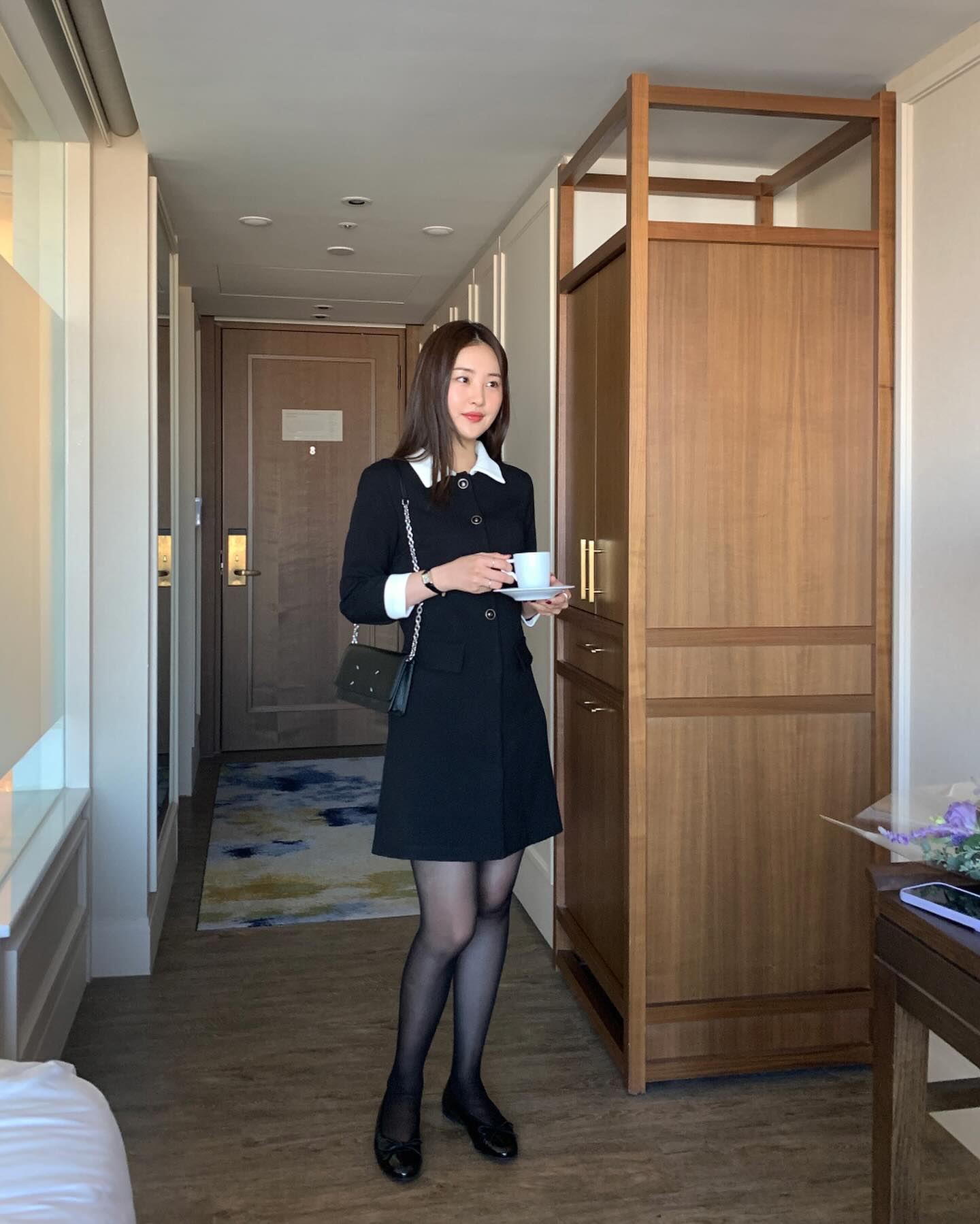 4 cách diện đồ tôn dáng nàng có chiều cao khiêm tốn nên áp dụng trong dịp Tết-2