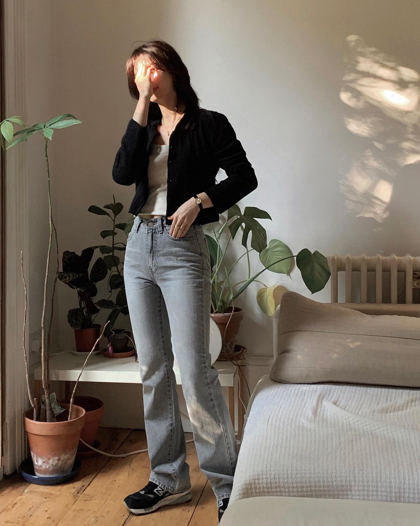 4 cách diện đồ tôn dáng nàng có chiều cao khiêm tốn nên áp dụng trong dịp Tết-3