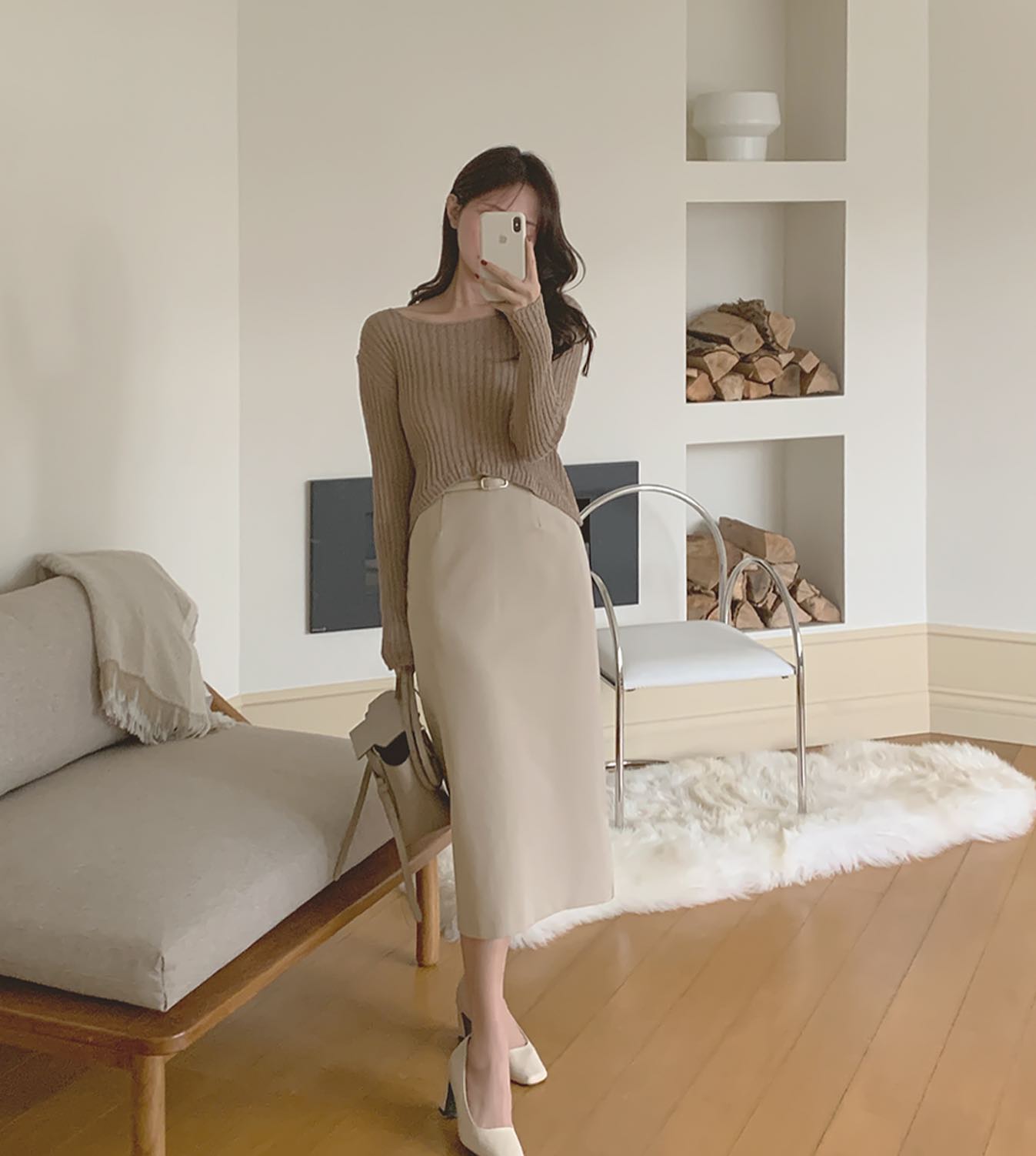 4 cách diện đồ tôn dáng nàng có chiều cao khiêm tốn nên áp dụng trong dịp Tết-7